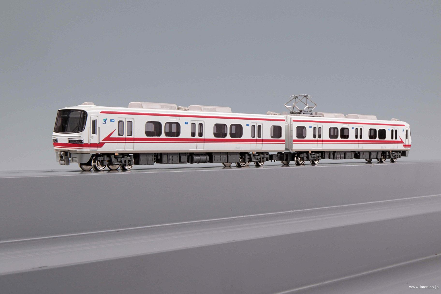 名鉄1850系1853編成 増結2両 | 鉄道模型店 Models IMON
