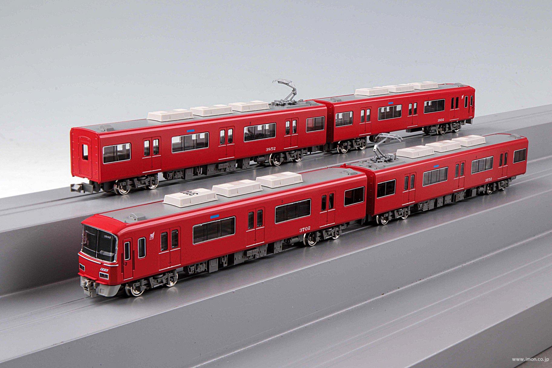 名鉄3700系（1次車）増結4両 | 鉄道模型店 Models IMON