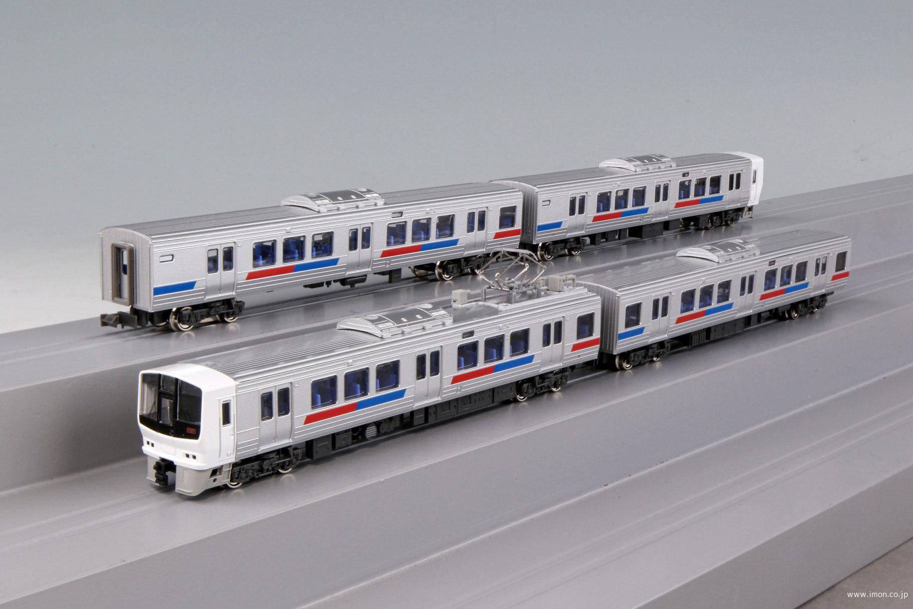 811系 0番台（前面緑帯）4両 | 鉄道模型店 Models IMON