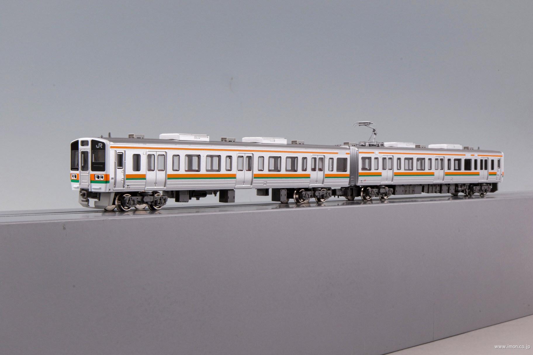 211系6000番台 GG編成 車番選択 増結2両 | 鉄道模型店