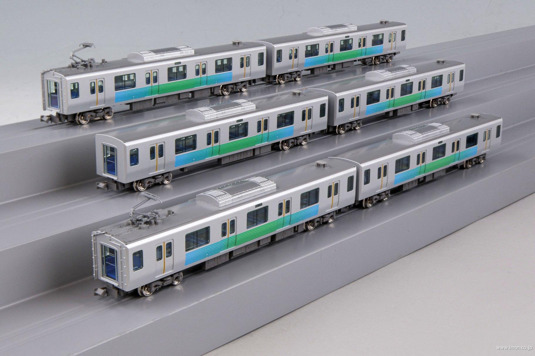 西武30000系（32101＋32102編成）4両 | 鉄道模型店