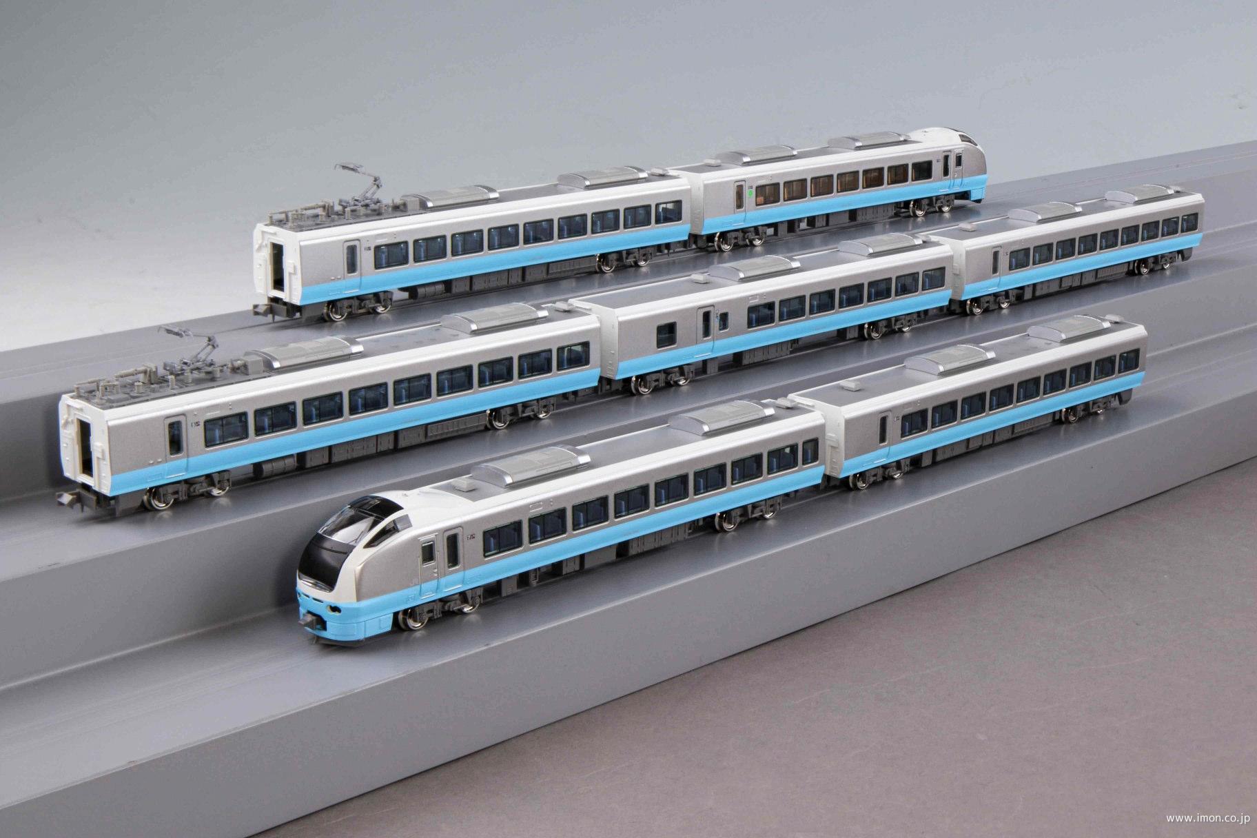 E653系1000番台【いなほ】（クーラーカバー交換後）7両