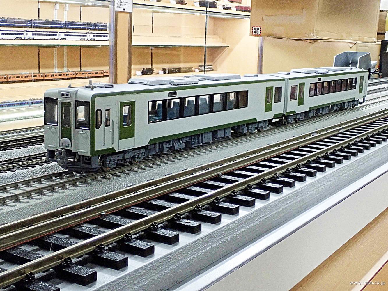 キハ111＋キハ112 動力改良製品 2両セット | 鉄道模型店 Models