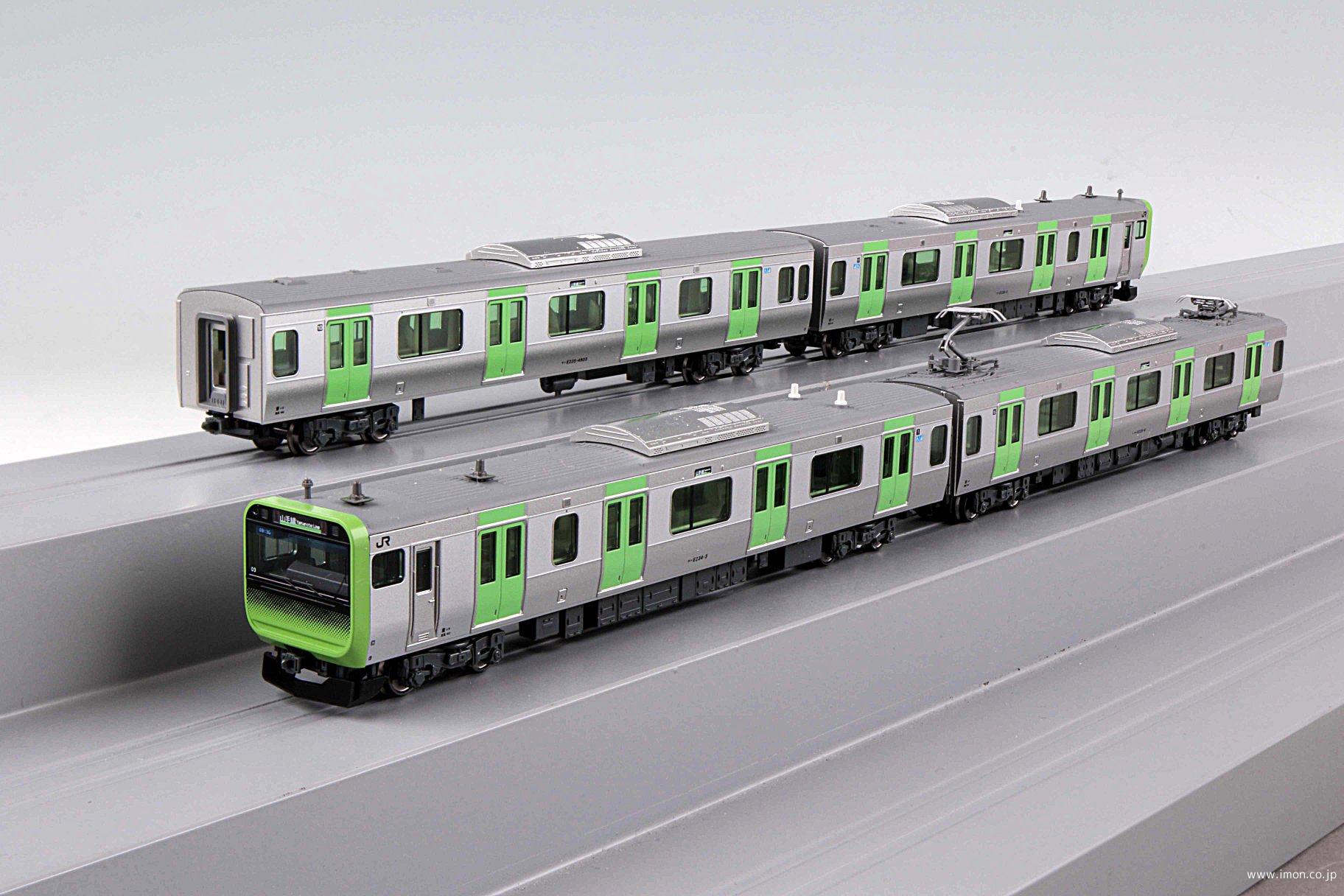 E217系横須賀・総武快速 付属4両 | 鉄道模型店 Models IMON