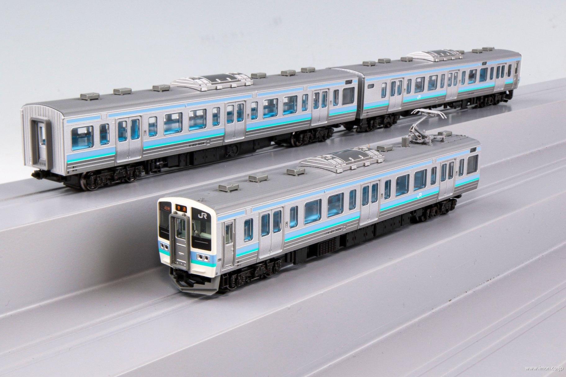 211系 0番台 長野色 6両 | 鉄道模型店 Models IMON