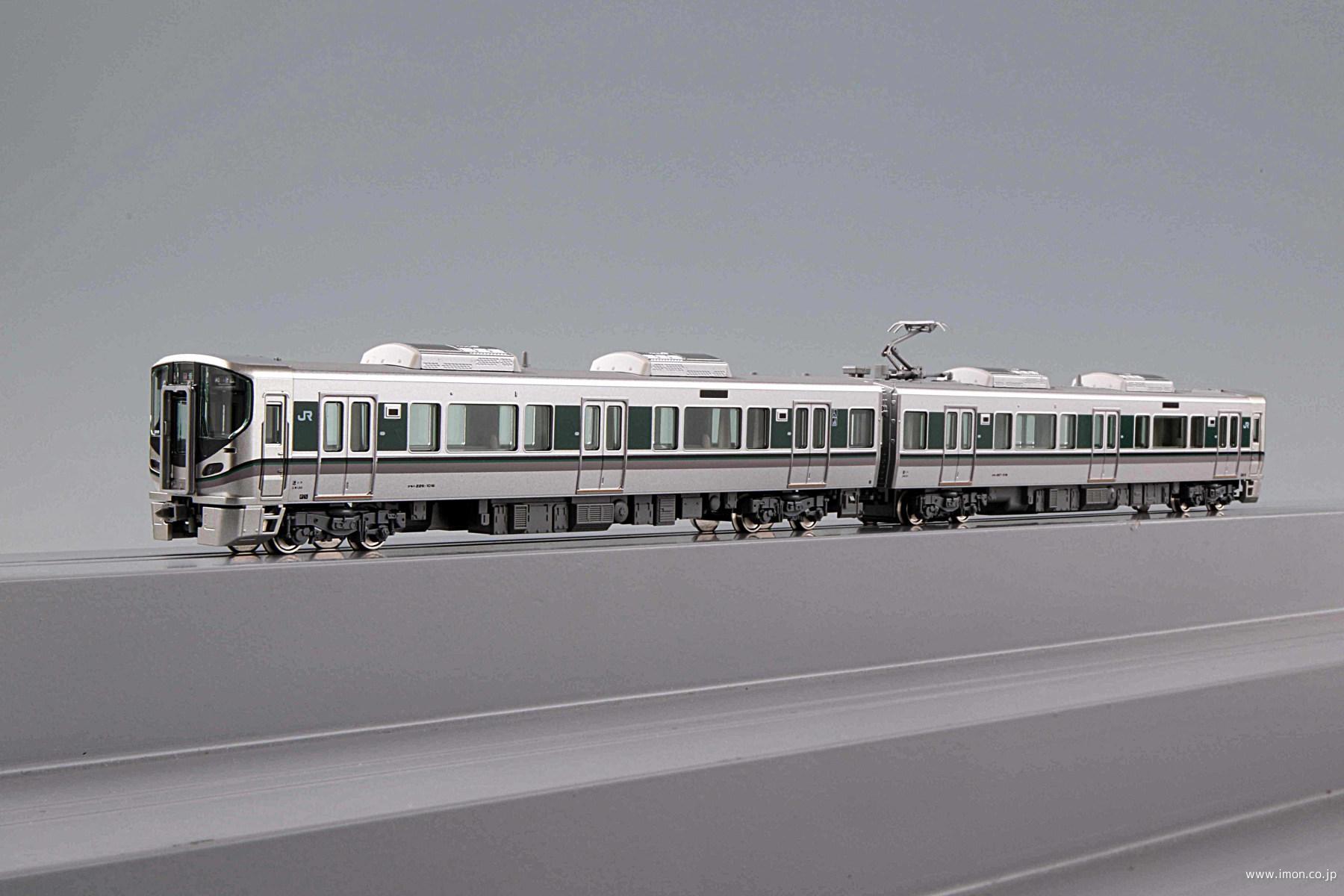 227系1000番台（SR編成）2両 | 鉄道模型店 Models IMON