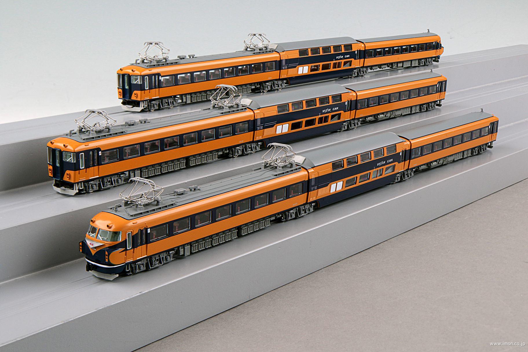 近鉄10100系 新ビスタカー 三重連 9両 | 鉄道模型店 Models IMON