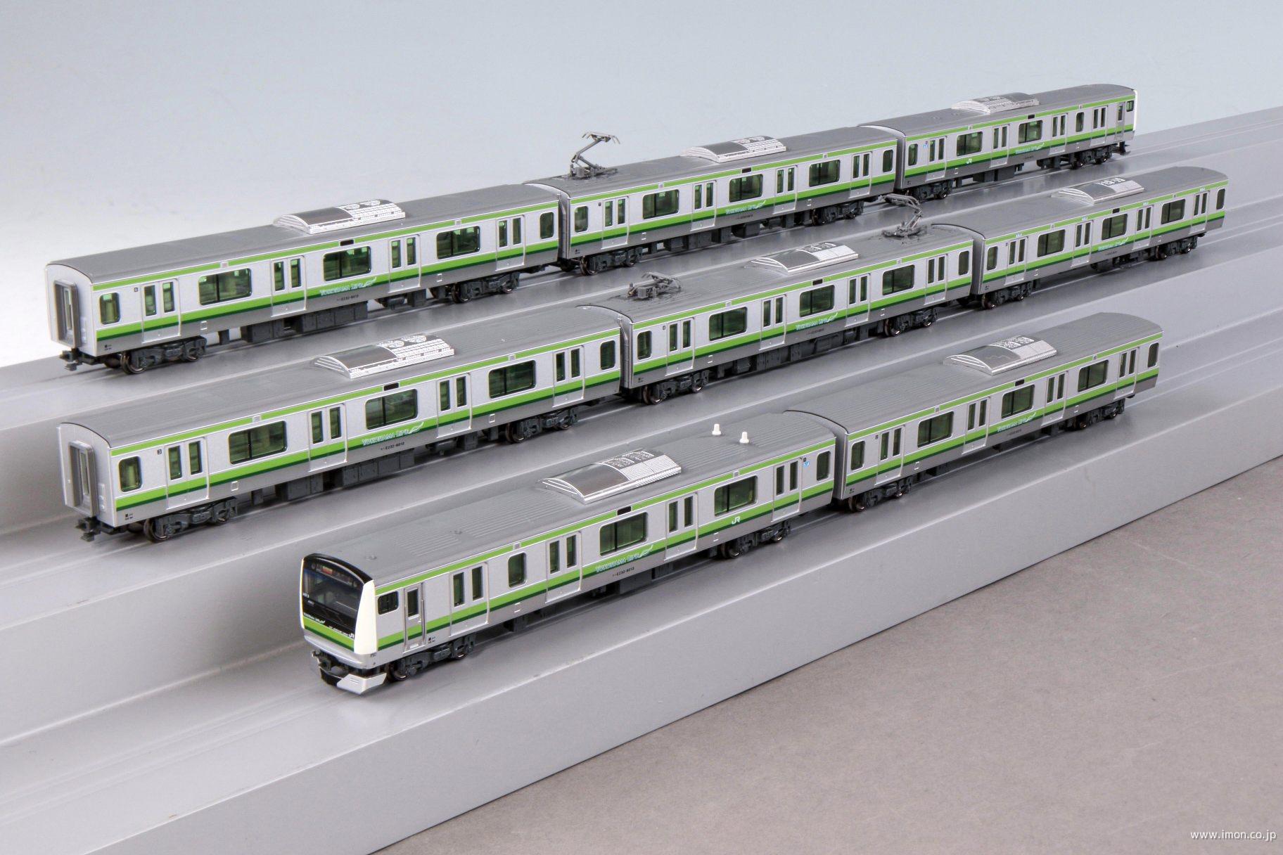 E233系6000番台＿横浜線 8両 | 鉄道模型店 Models IMON
