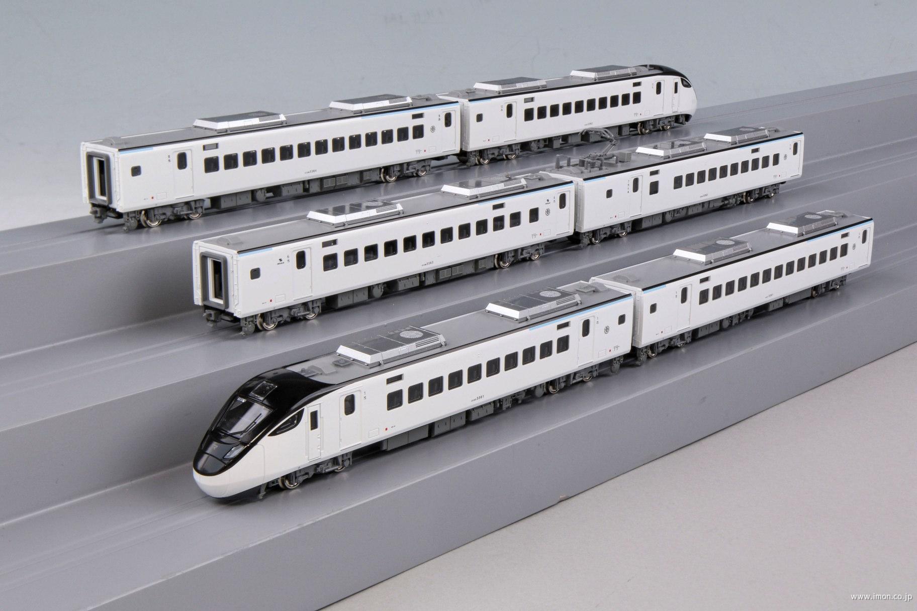 台湾鉄路EMU3000（青）基本6両 | 鉄道模型店 Models IMON