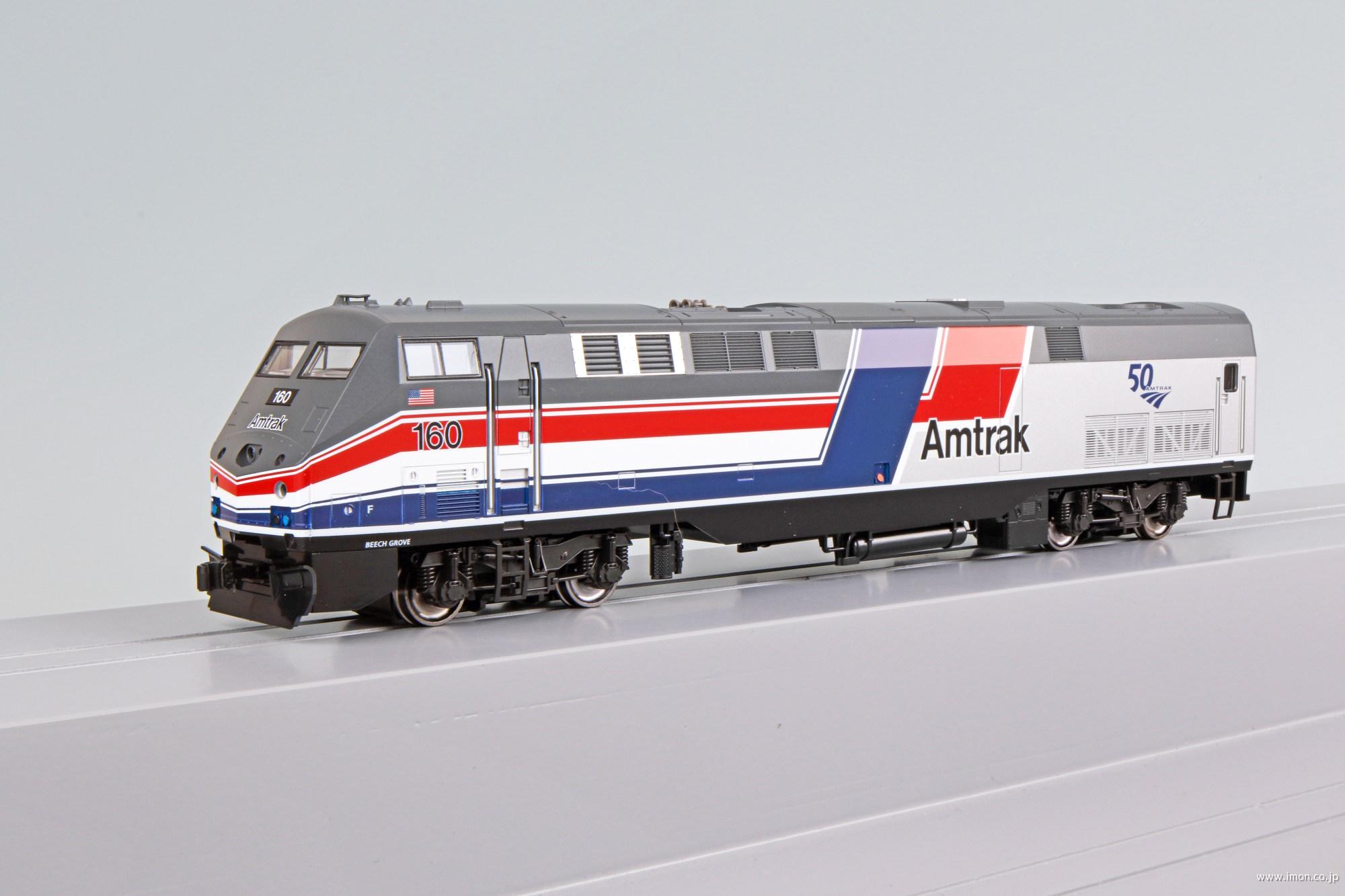 P42アムトラック50周年 ＃160 | 鉄道模型店 Models IMON
