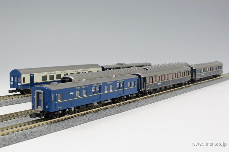 鉄道模型 オリエントエクスプレス88 豪華13両セット 鉄道模型