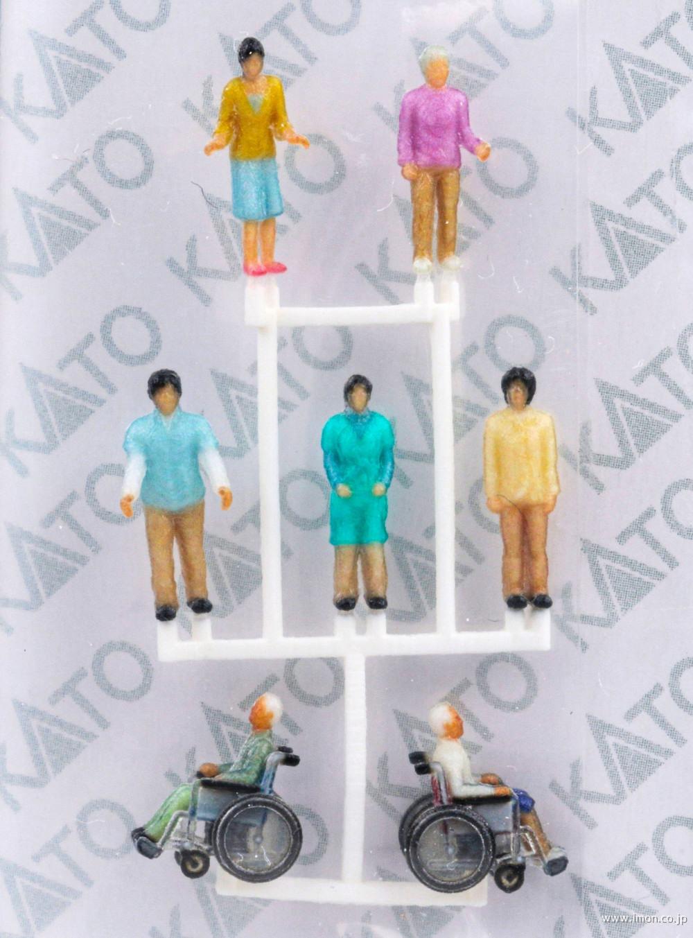 建コレ065－3 閉鎖した病院 | 鉄道模型店 Models IMON