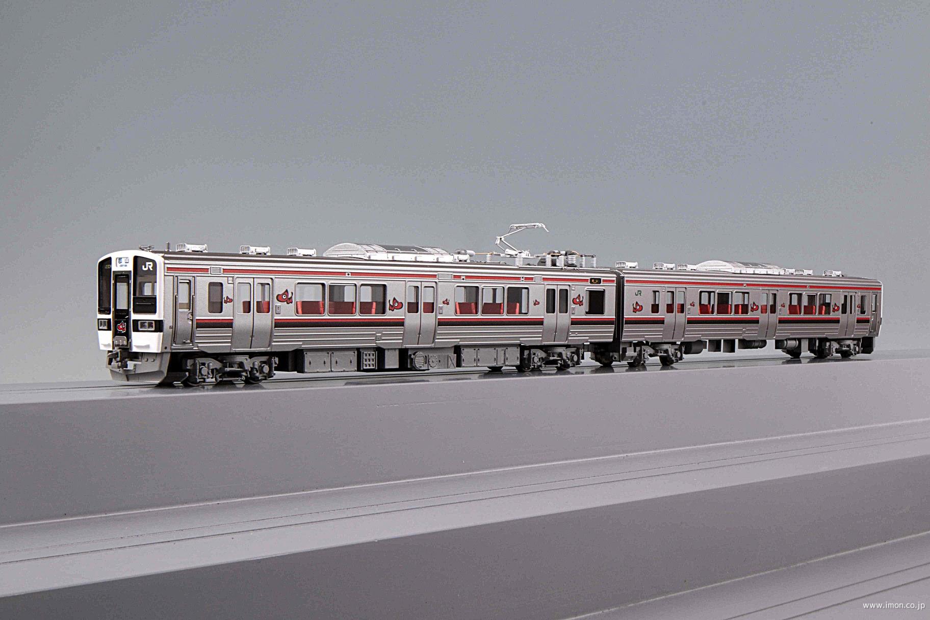 719系 0磐越西線強化スカート2両 | 鉄道模型店 Models IMON