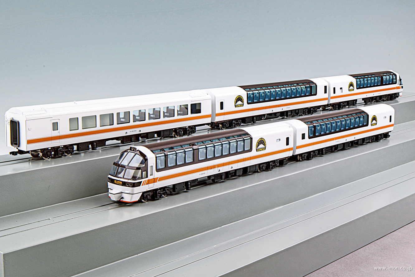 キハ80系【トマムサホロエクスプレス】5両 | 鉄道模型店 Models IMON