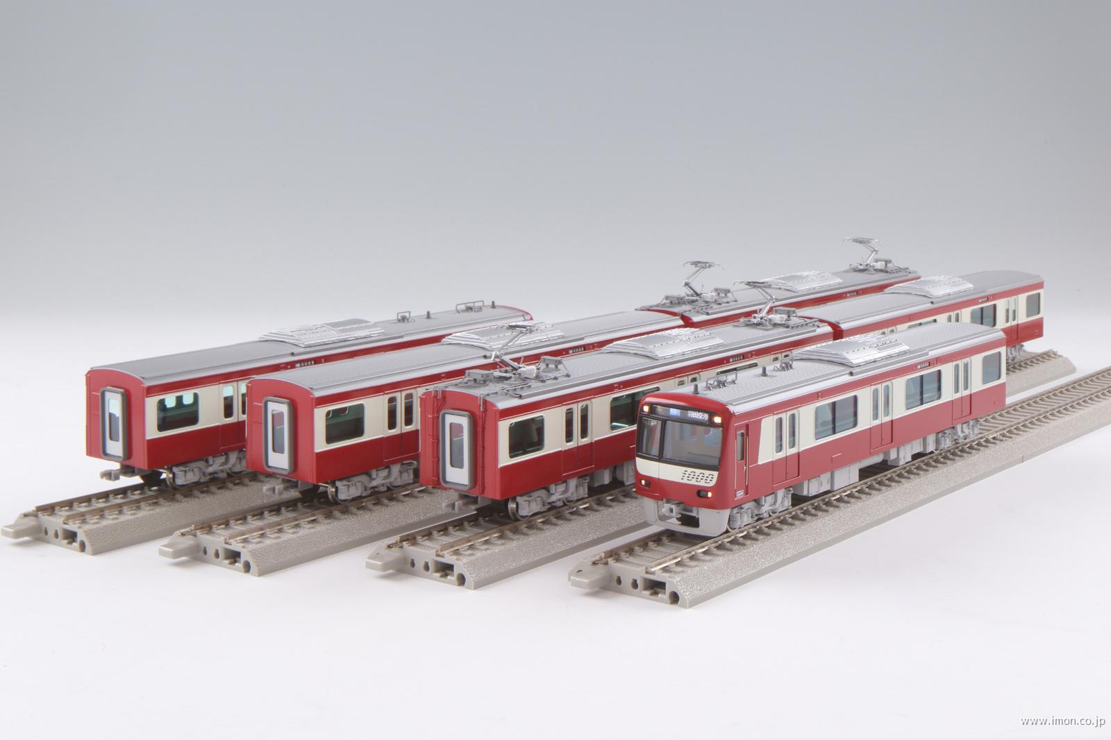 京急新1000形 18次車6両 完成品 | 鉄道模型店 Models IMON