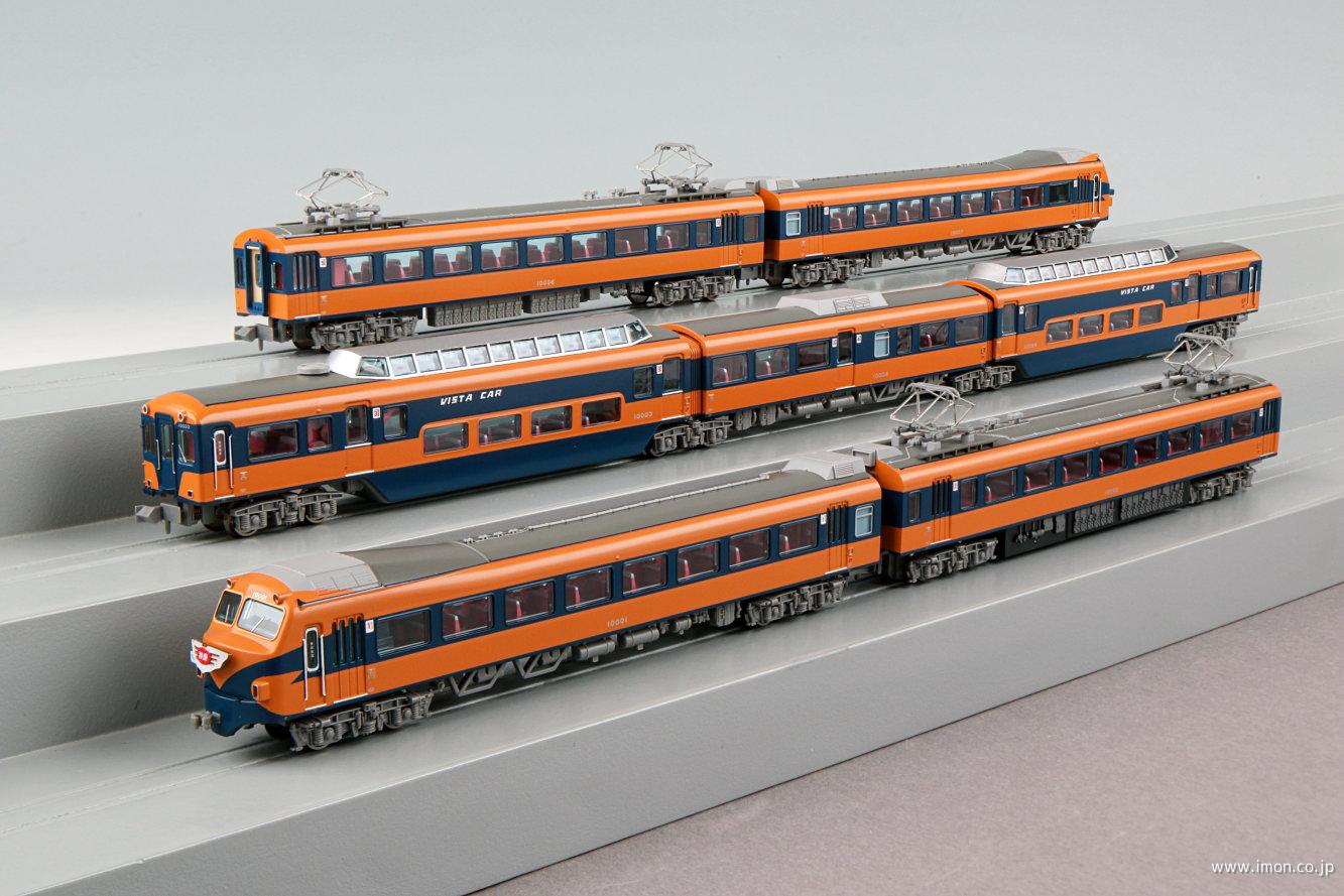近鉄10000系ビスタカー 新色7両 | 鉄道模型店 Models IMON