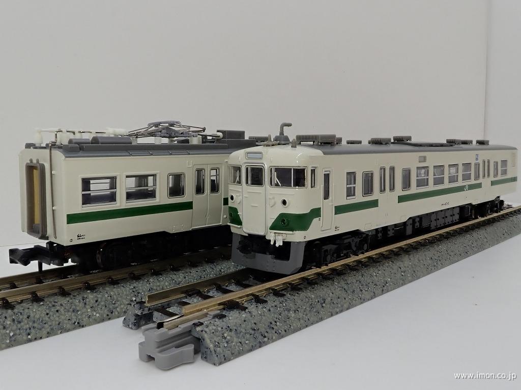A1184 417系 東北地域色 冷房準備 3両 | 鉄道模型店 Models IMON