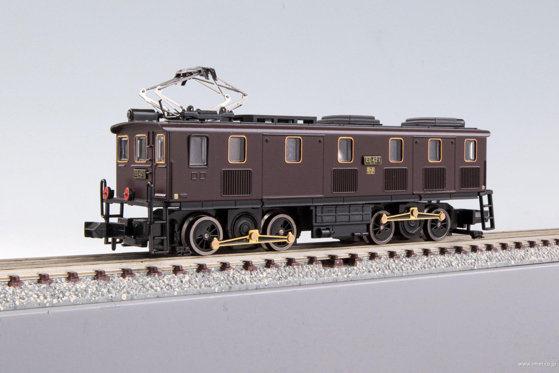 ED42－1 碓氷峠鉄道文化むら | 鉄道模型店 Models IMON