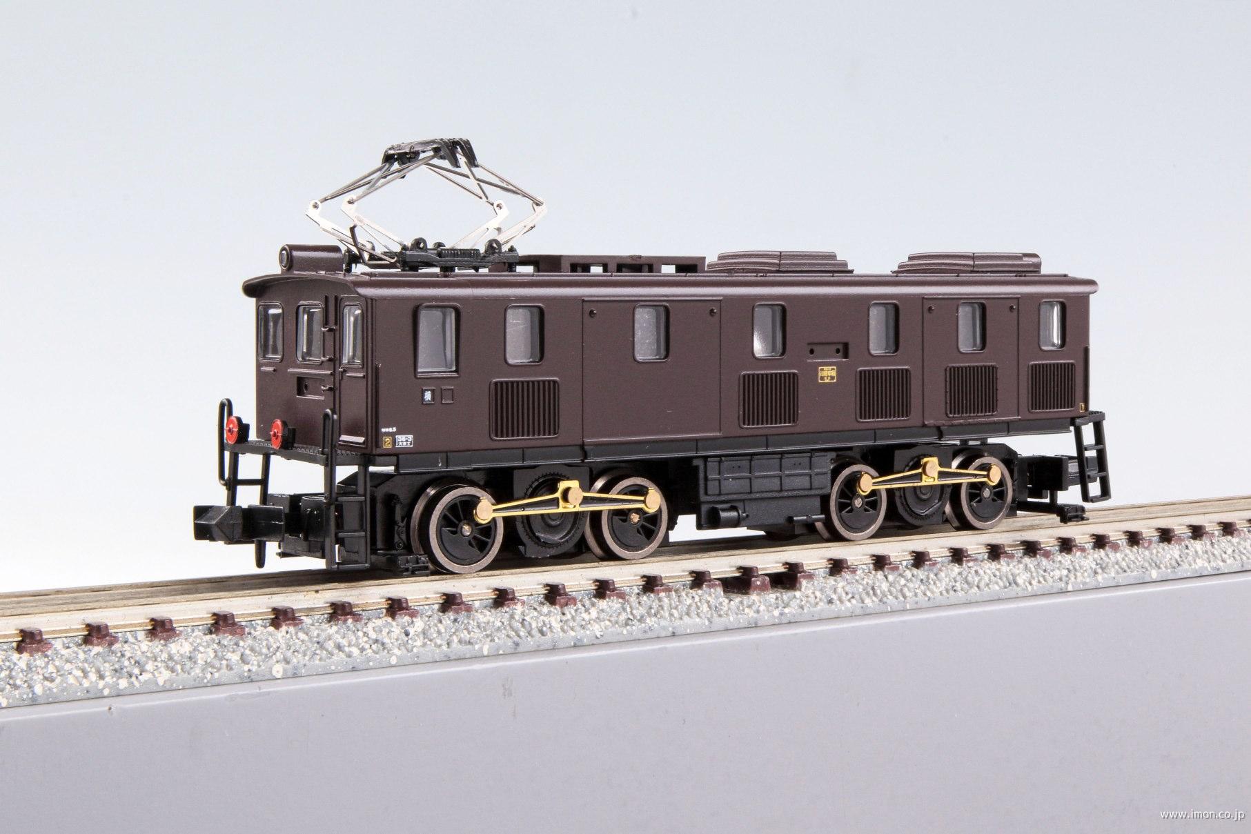 ED42 アプト式電気機関車（M） | 鉄道模型店 Models IMON