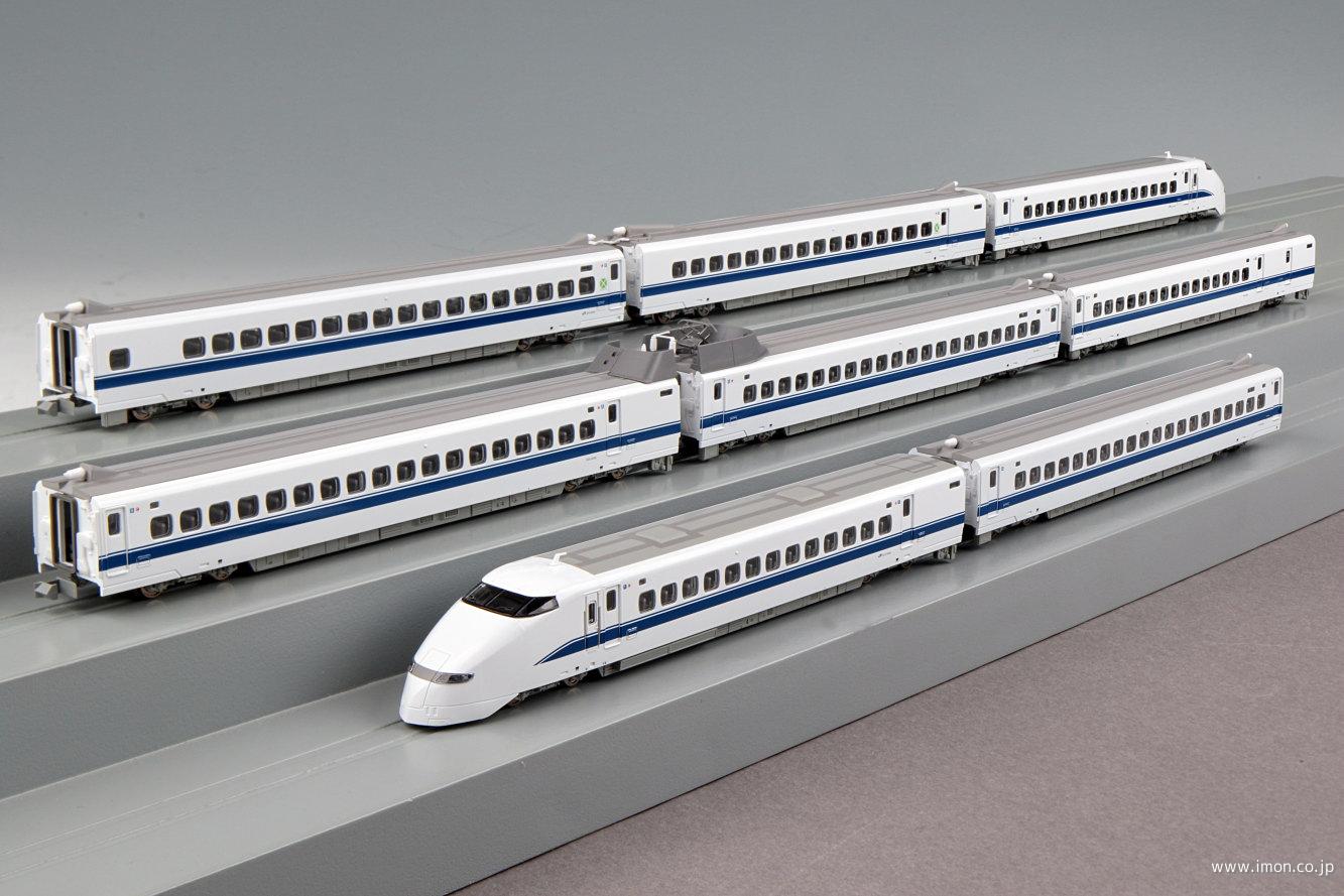 300系新幹線F8編成パンタ削減 基本8 | 鉄道模型店 Models IMON