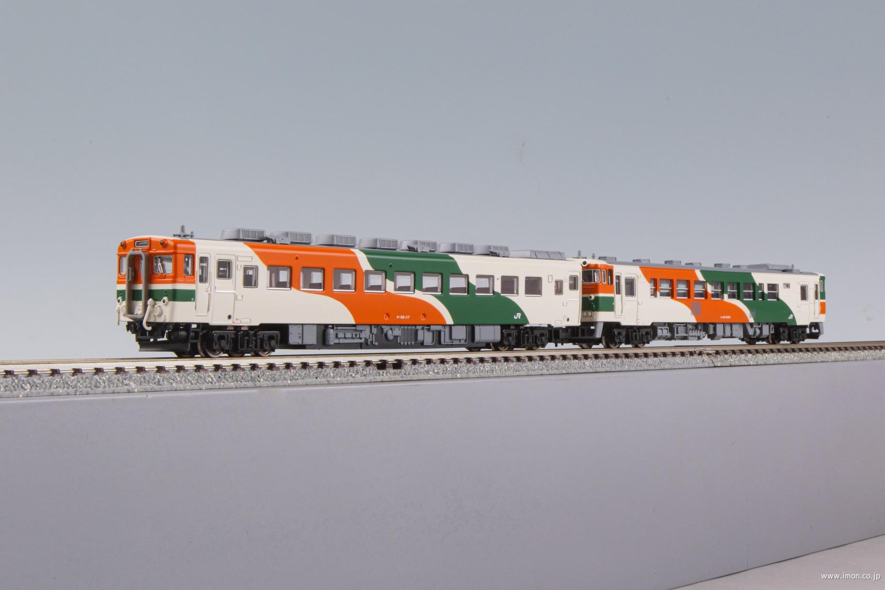 E721系1000番代 4両 | 鉄道模型店 Models IMON