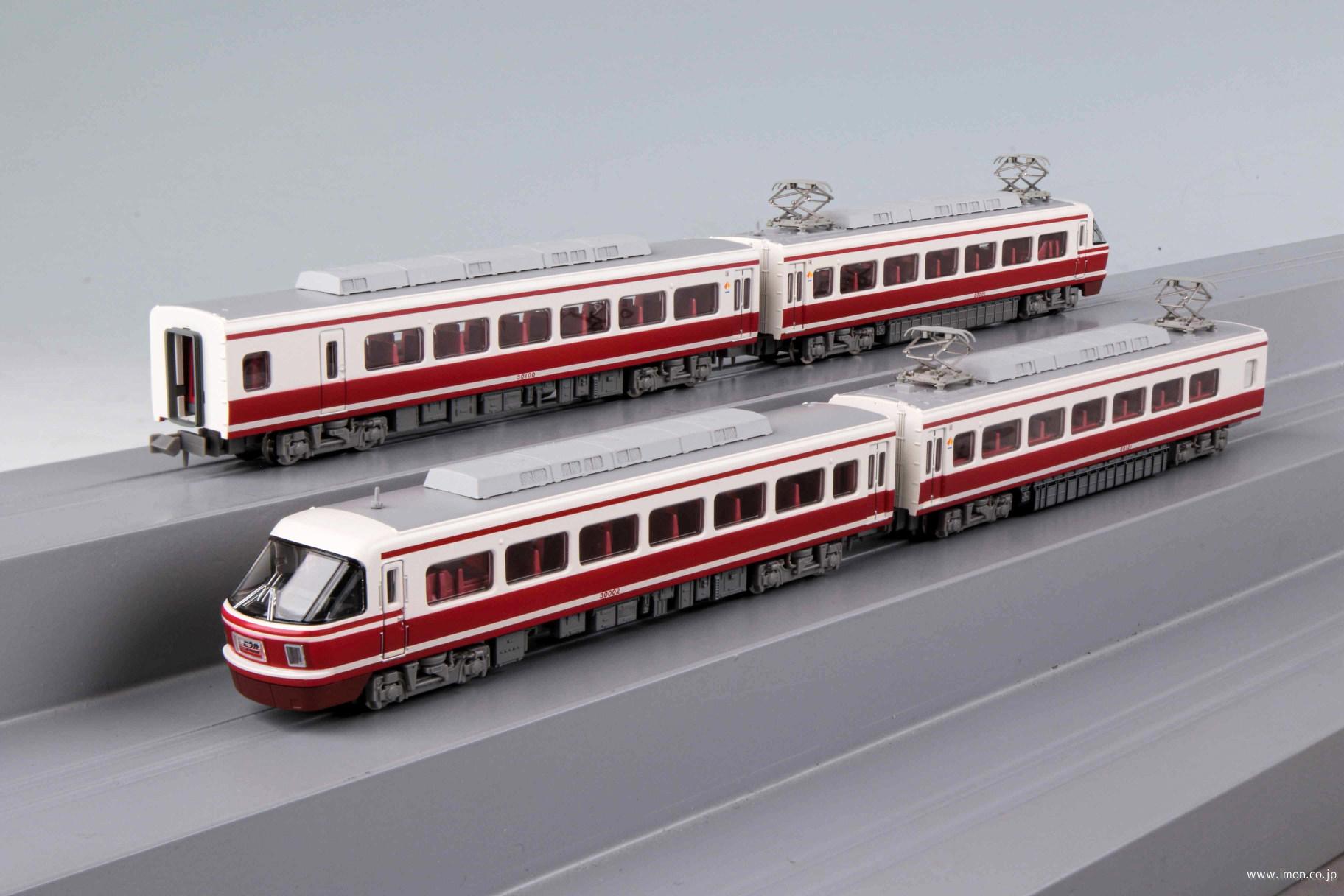 南海30000系登場時【こうや】 改良版 4両セット | 鉄道模型店