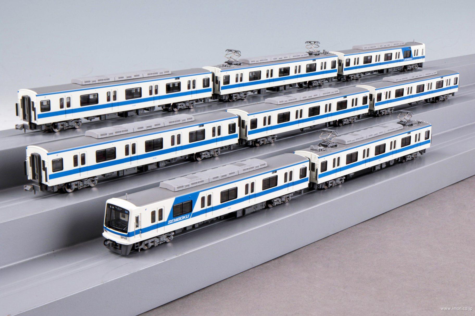 泉北高速5000系 リニューアル車（5507F） | 鉄道模型店