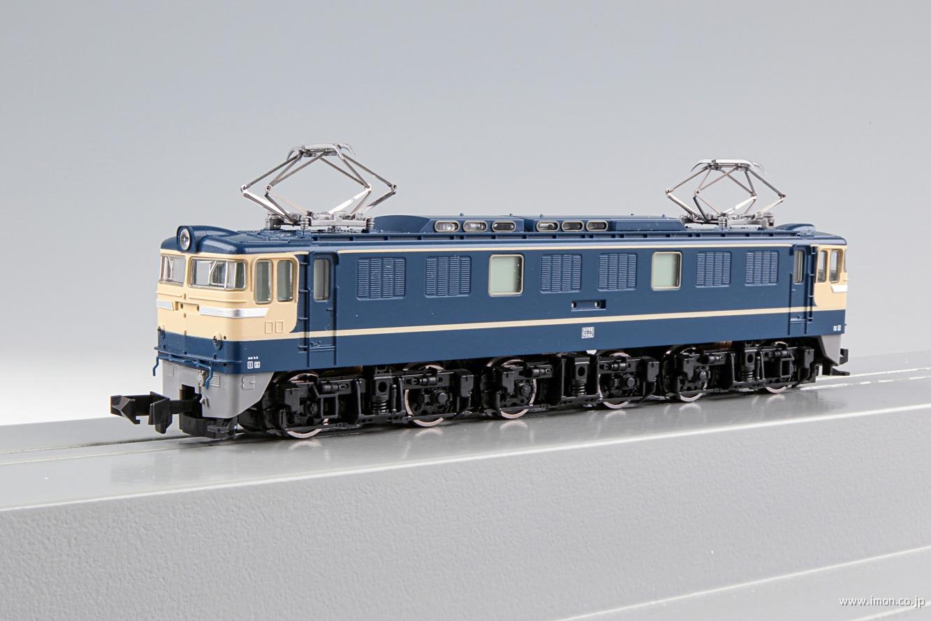 EF60 500番台＿特急色 | 鉄道模型店 Models IMON