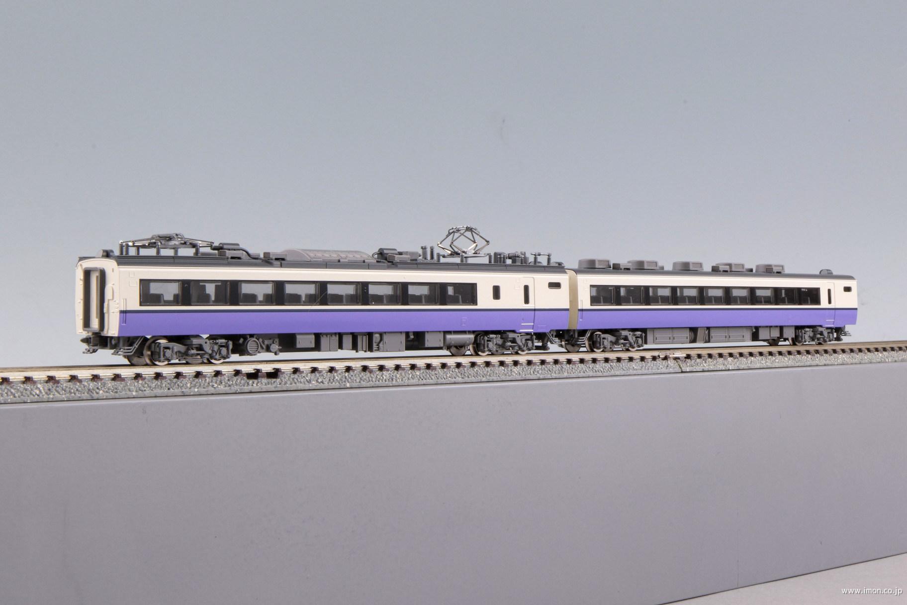 485系3000番台【白鳥】基本6両 | 鉄道模型店 Models IMON