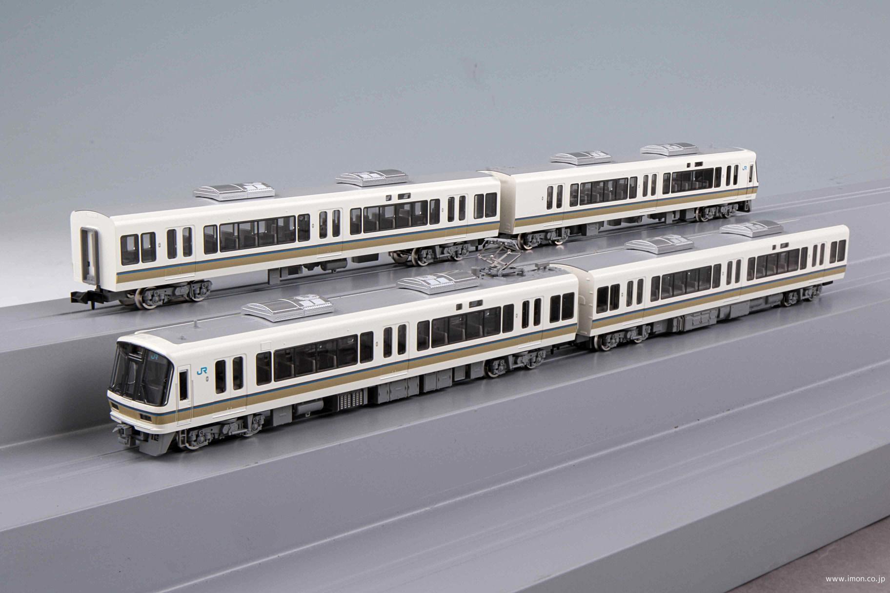221系 増結4両 | 鉄道模型店 Models IMON