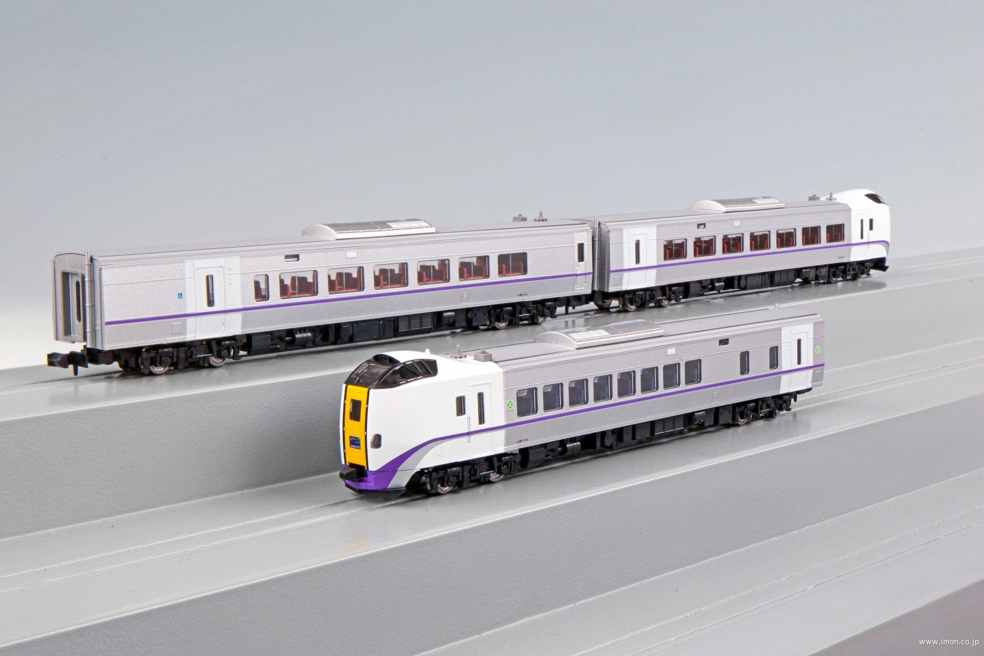 キハ261 1000【S北斗】6次増 | 鉄道模型店 Models IMON