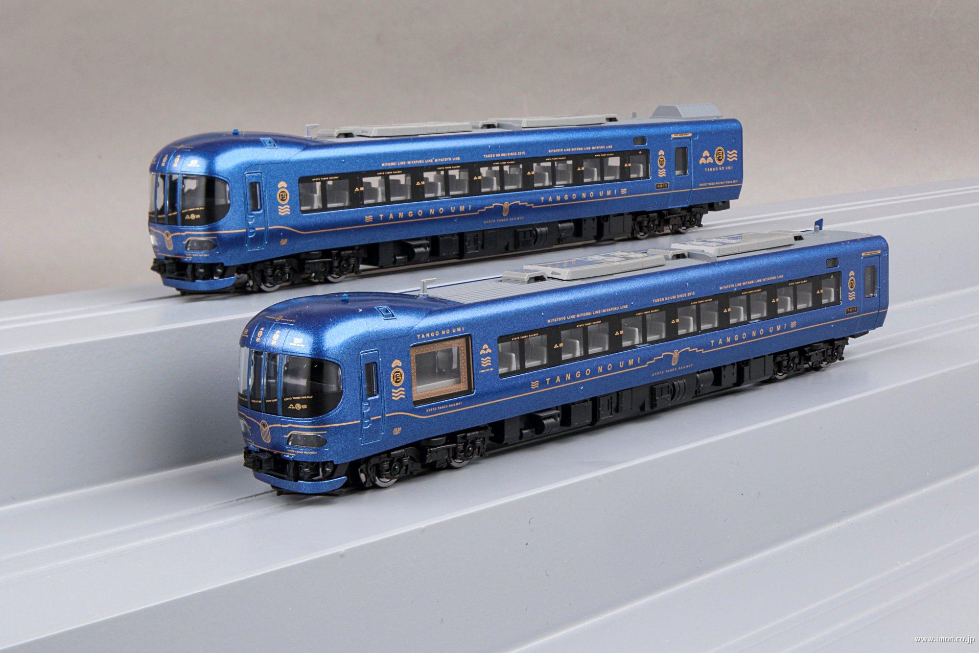 KTR8000形「丹後の海」基本2両 | 鉄道模型店 Models IMON