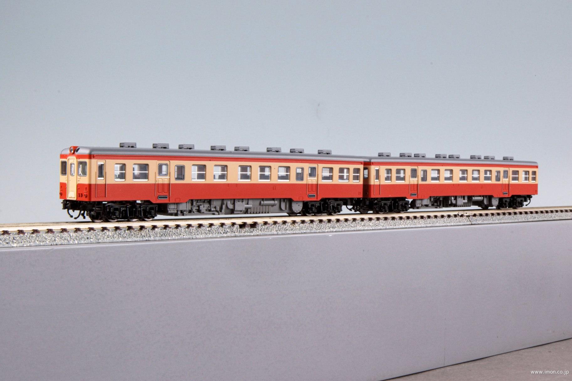 キハ25 2両 | 鉄道模型店 Models IMON