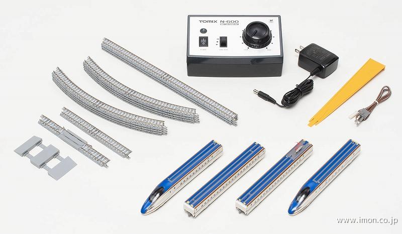 ベーシックセットSD E5系【はやぶさ】 | 鉄道模型店 Models IMON