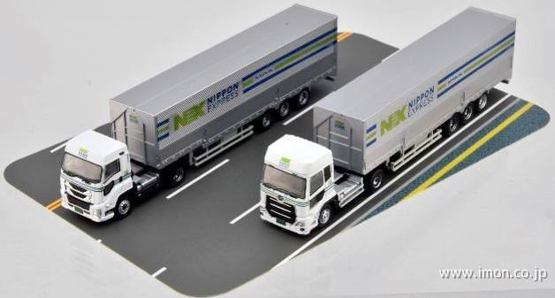 トレコレ 商船三井さんふらわあ 2台 | 鉄道模型店 Models IMON