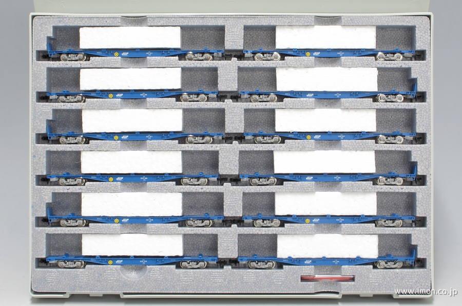 コキ100・101 12両 | 鉄道模型店 Models IMON