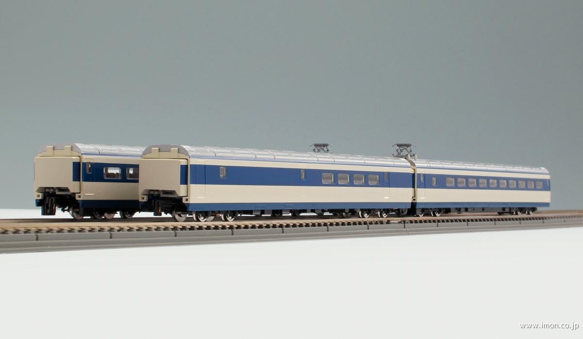 0系新幹線大窓車・初期車 増結A4 | 鉄道模型店 Models IMON