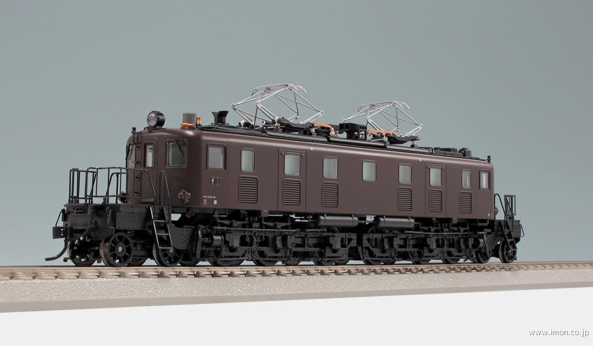 EF56 6・7号機 東北晩年タイプ | 鉄道模型店 Models IMON