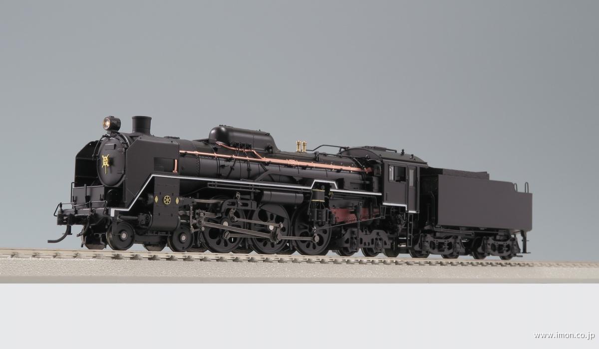 C61 九州タイプ【はやぶさ】牽引機 | 鉄道模型店 Models IMON