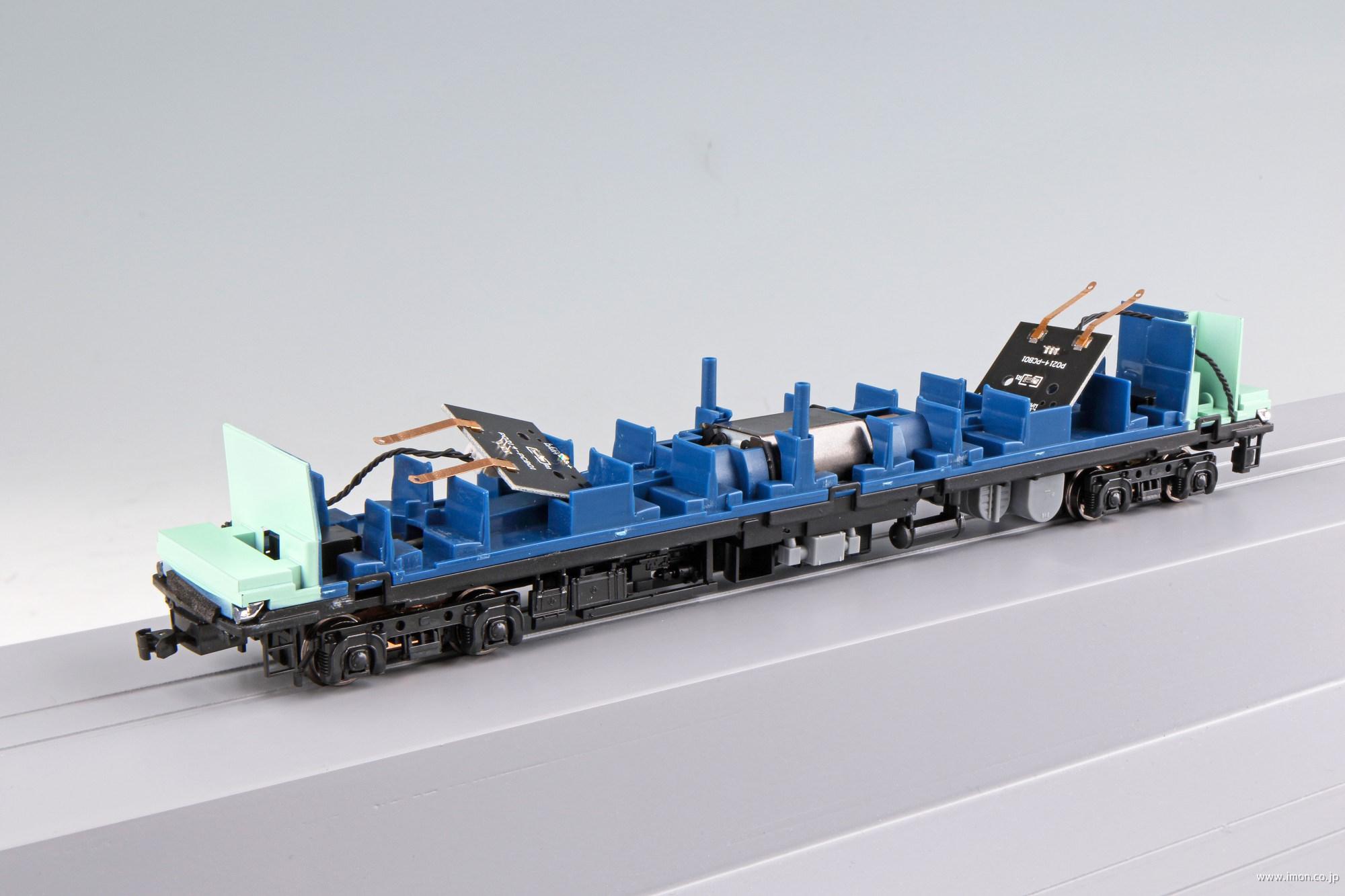 キハ20系用動力ユニット DT19 | 鉄道模型店 Models IMON