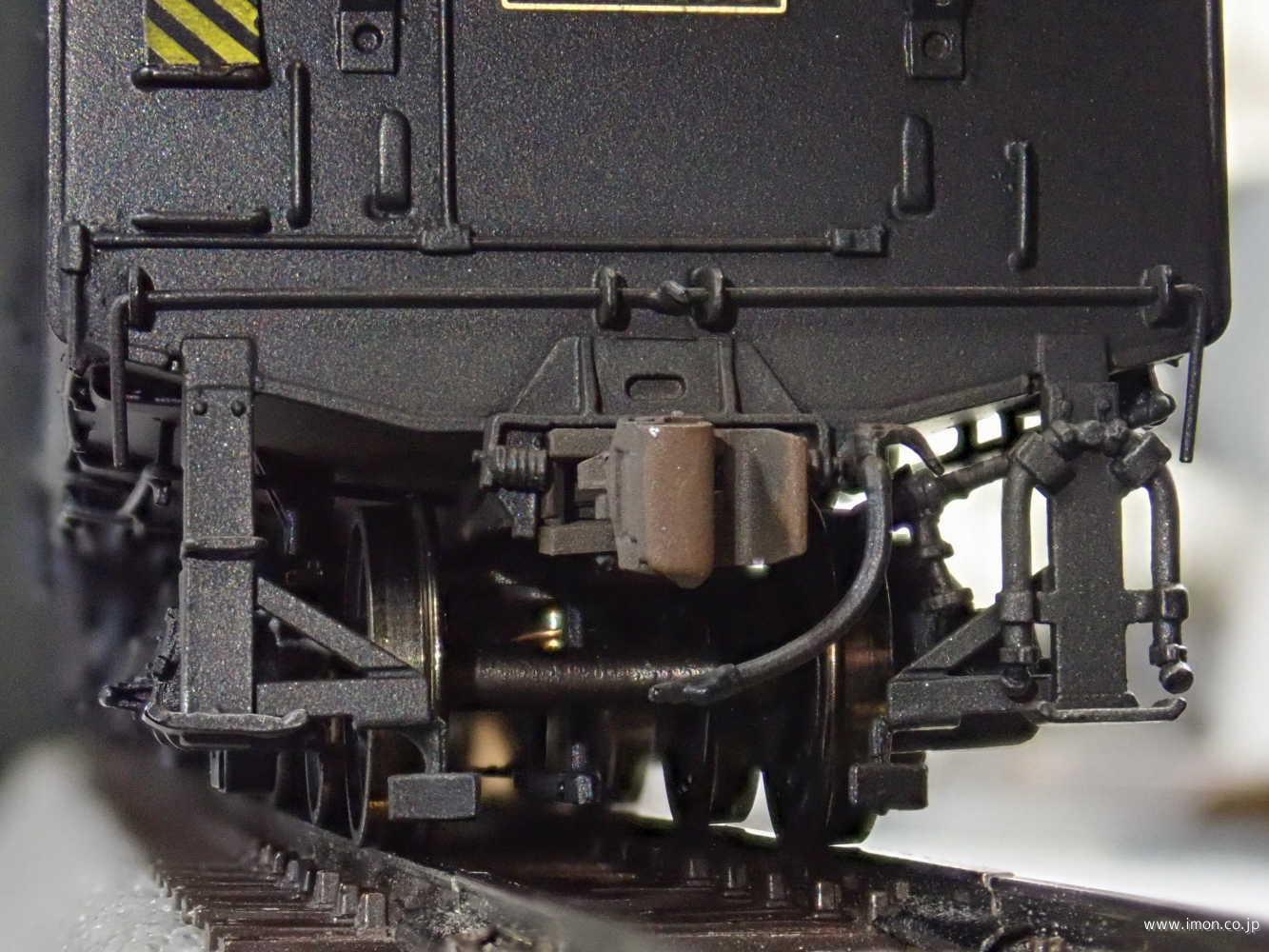 SL173 テンダー排障器D51戦時型 | 鉄道模型店 Models IMON