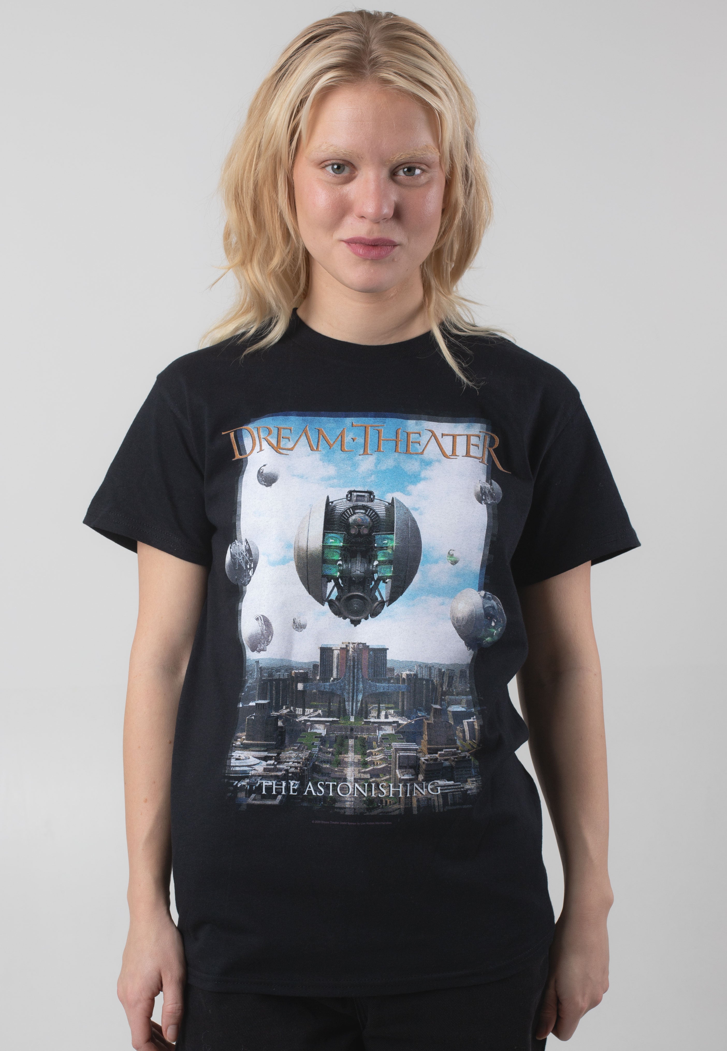 Dream Theater - The Astonishing - T-Shirt | Impericon
