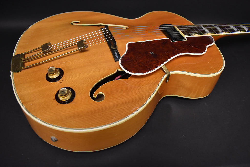 c. 1950s Epiphone DeLuxe 