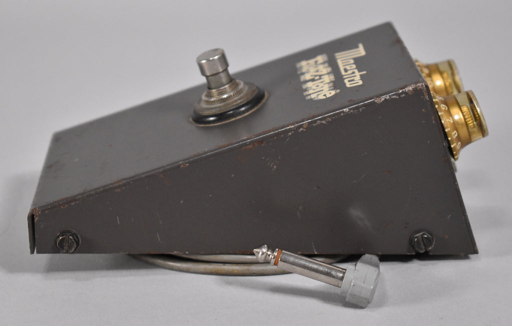 1960s Maestro FZ-1A Fuzz Tone Effect Pedal Grey – Imperial Vintage