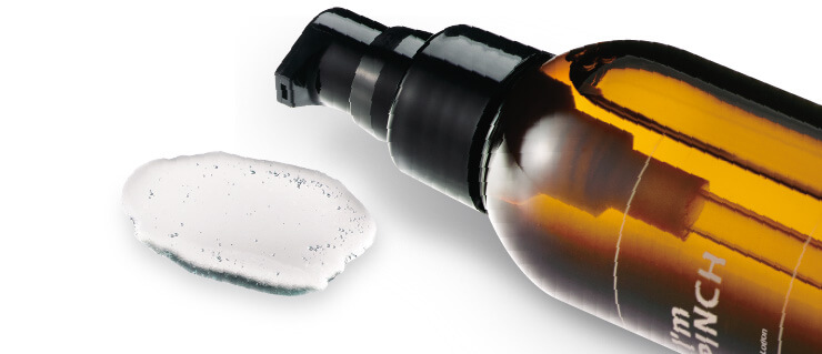 I'm PINCH化粧水｜肌のピンチを救うピンチ肌化粧品 I'm PINCH - MIRAI