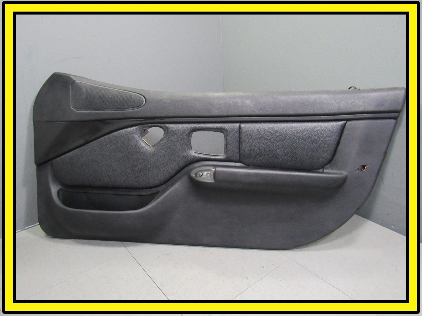 98-02 BMW Z3 Roadster E36 Right Passenger RH Door Panel Card