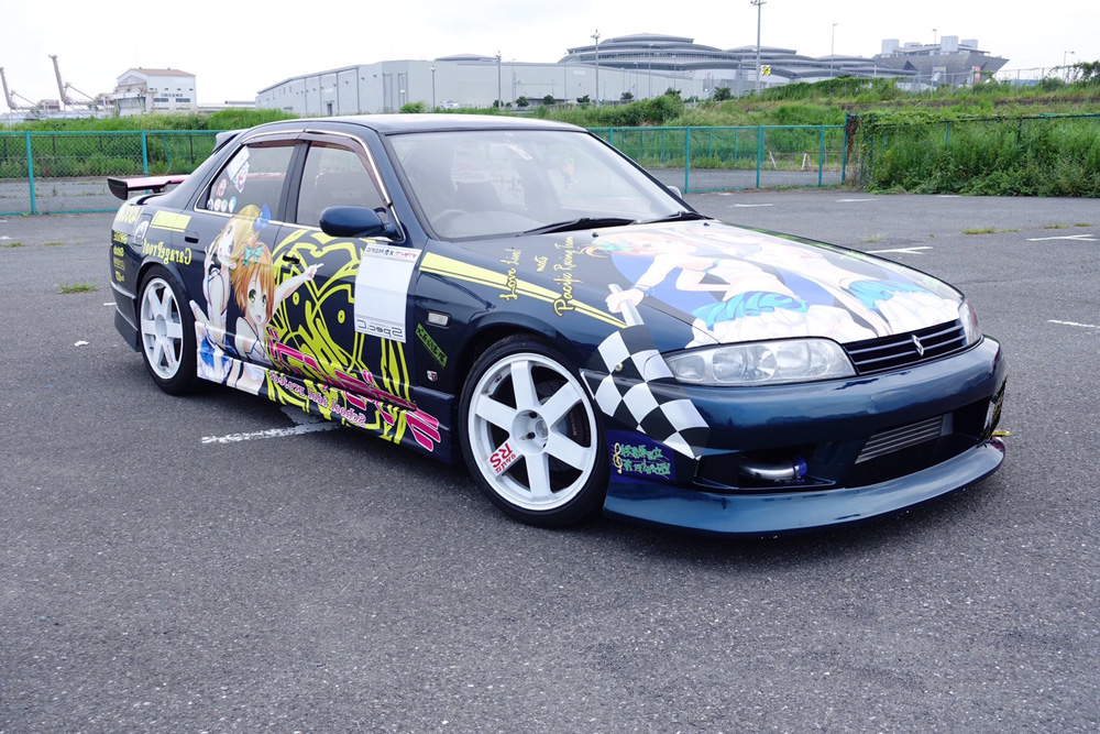 IMPUL Owners' Wheels Gallery