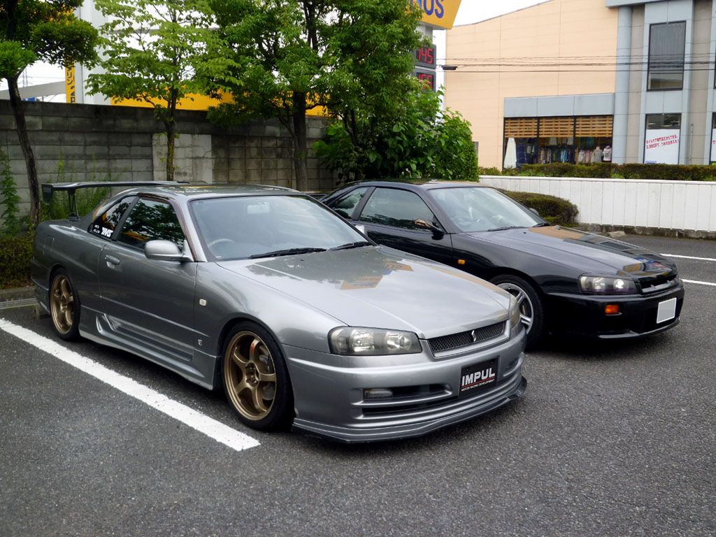 IMPUL Owners' Wheels Gallery