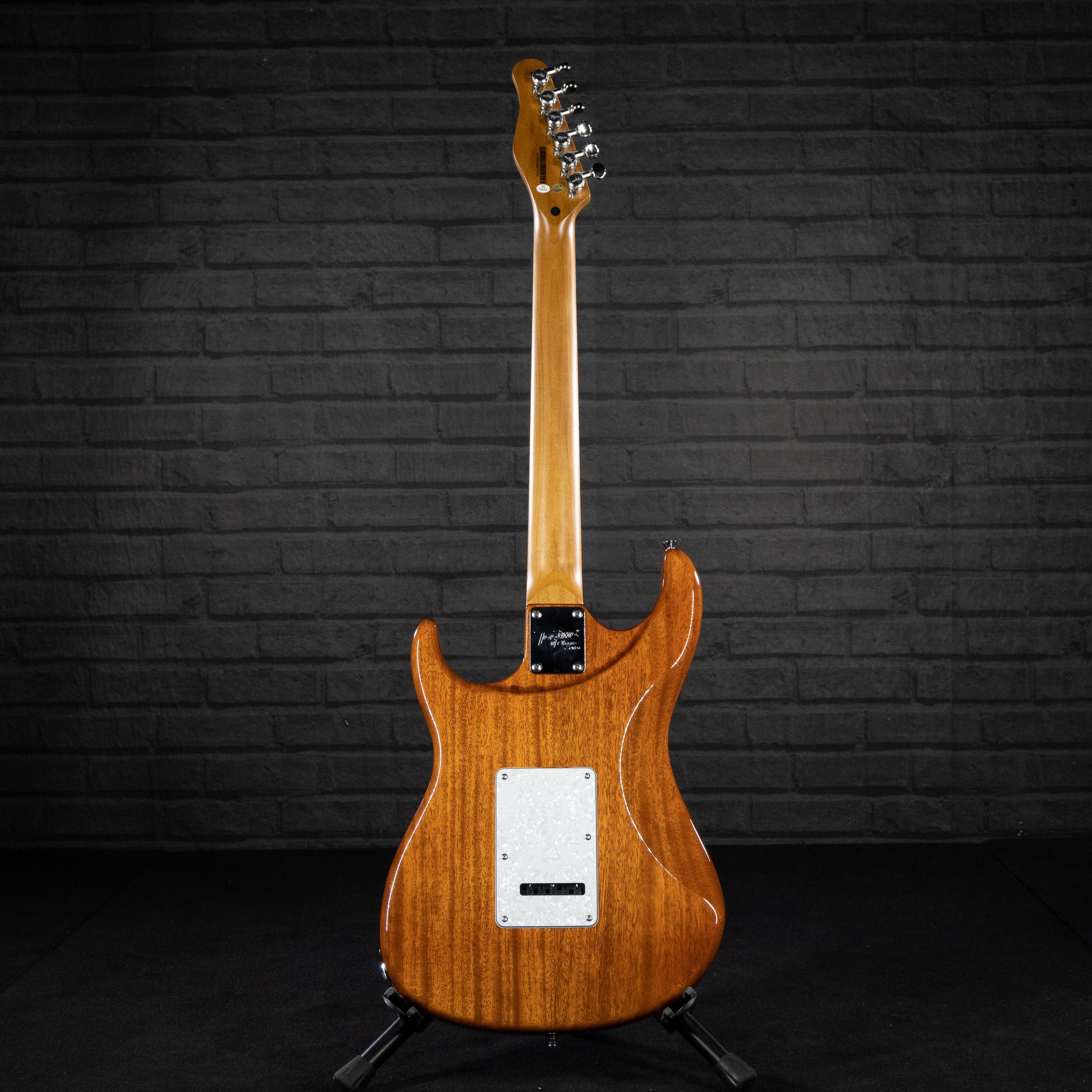 Tagima Stella DW Electric Guitar (Transparent Blackfade)