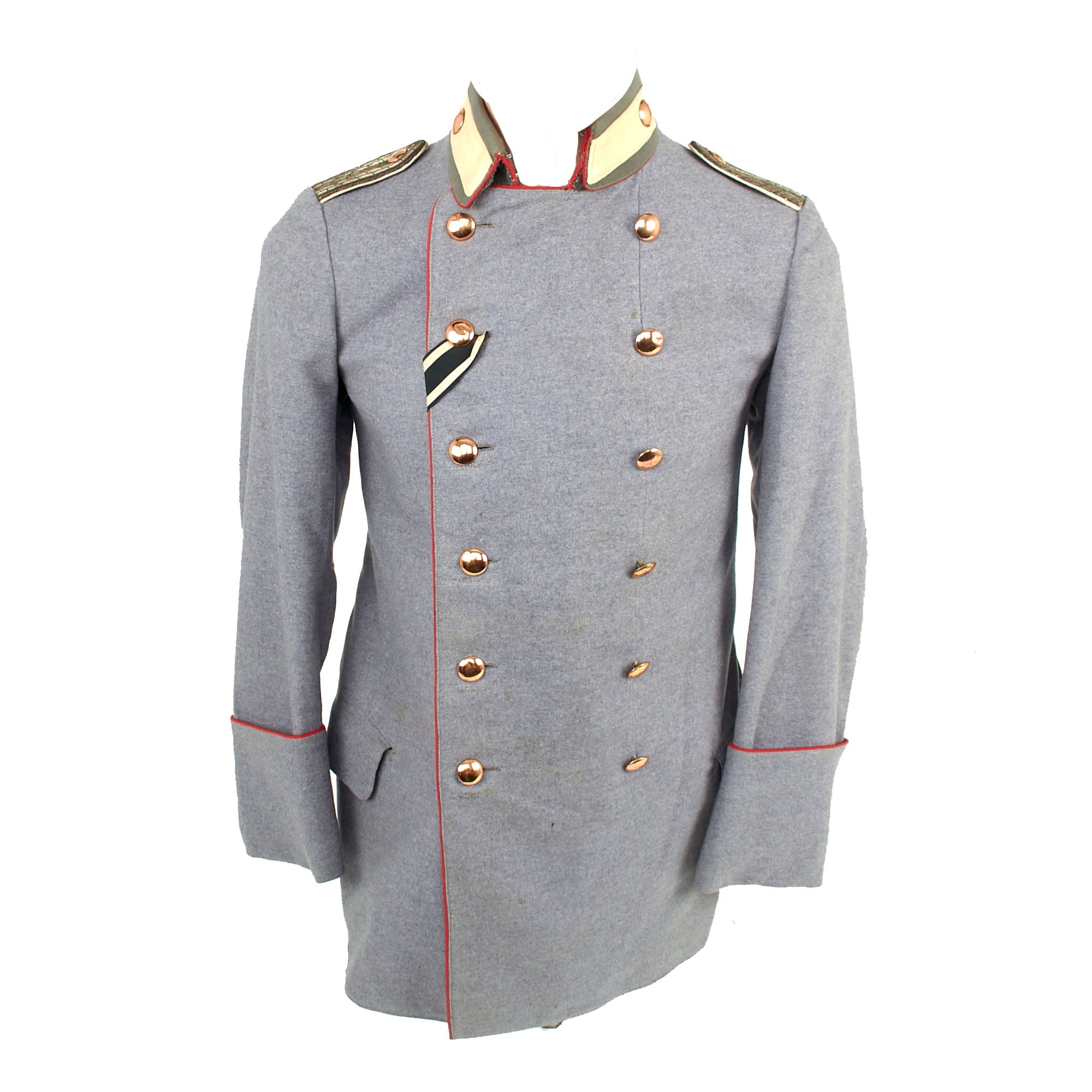 Original Imperial German WWI Prussian Infantry Leutnant Officer's